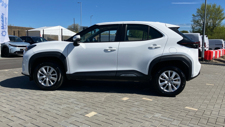 Toyota Yaris Cross 1.5 Hybrid Icon 5dr CVT Hybrid Estate